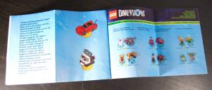 Lego Dimensions - Team Pack - Gremlins (16)